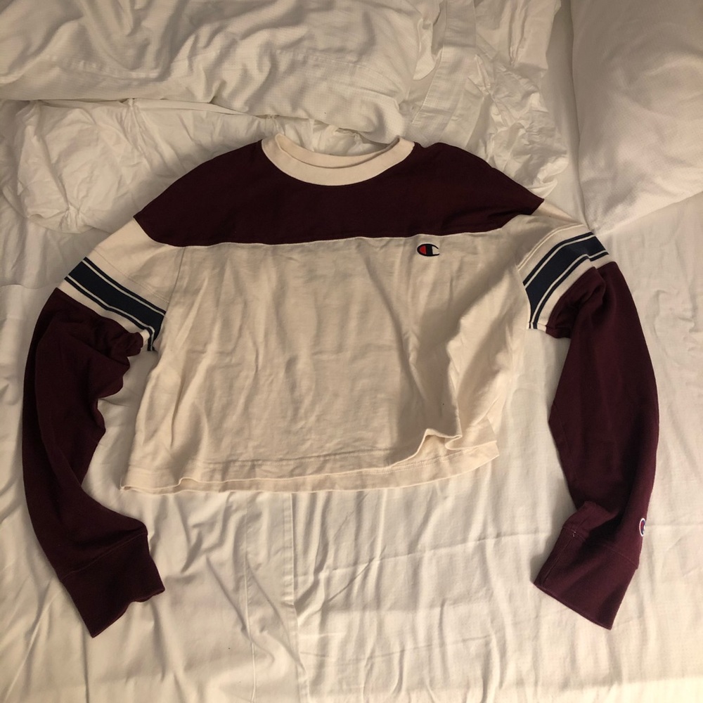 Champion Crop Top